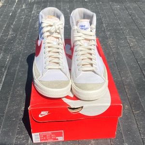 Nike blazers size 13 clean